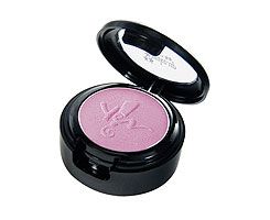 Sombra compacta Yes! Make.Up rosa-choque Cód - 30132