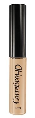 CORRETIVO HD YES! MAKE.UP BEGE MÉDIO (3347)